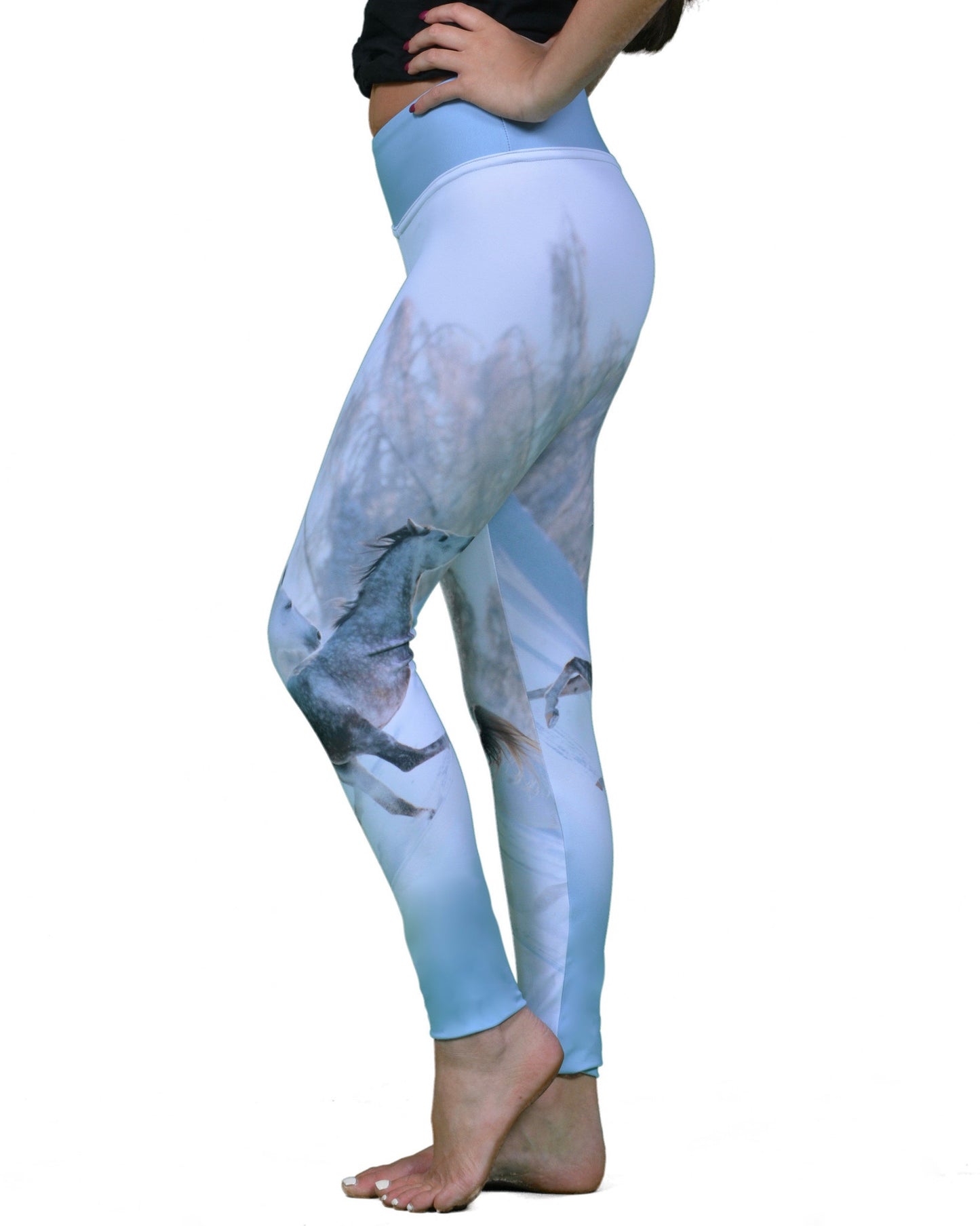 Wild Horses Legging