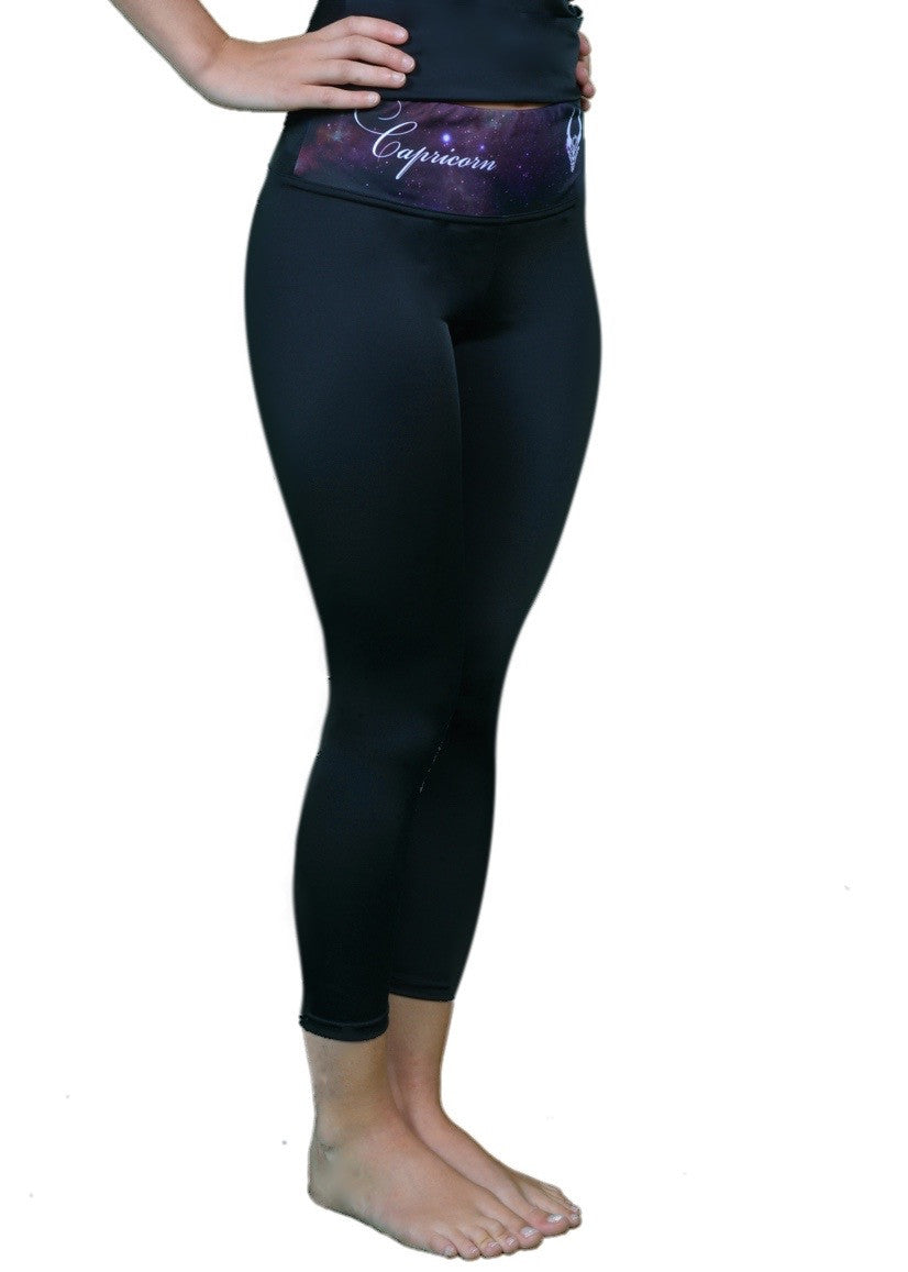 Zodiac Zen Capris