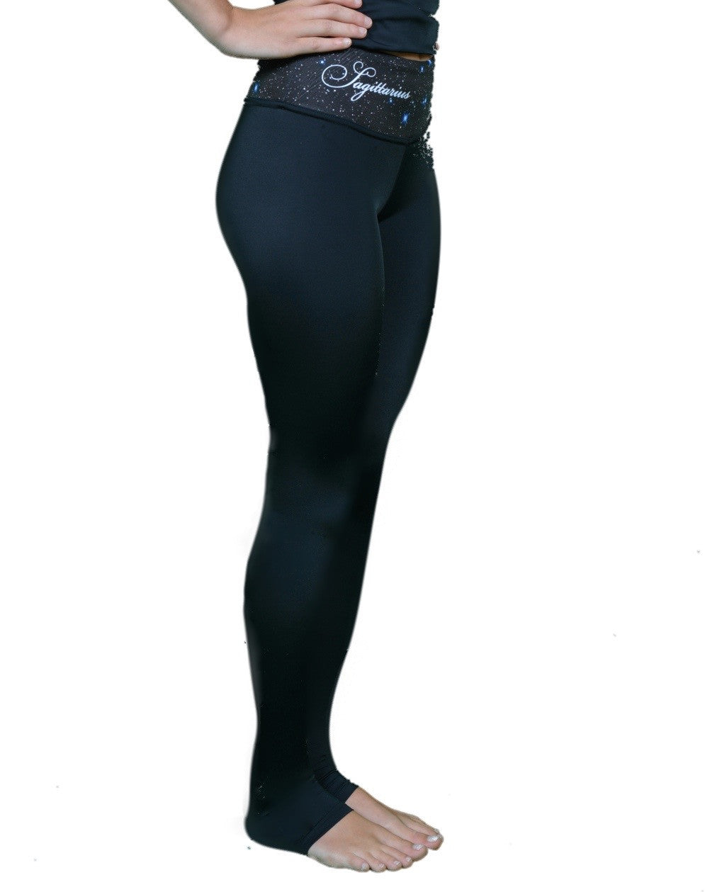 Zodiac Zen Capris