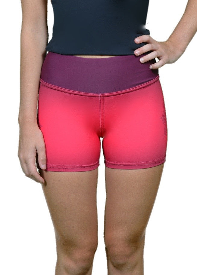 Ombre Om 3" Short