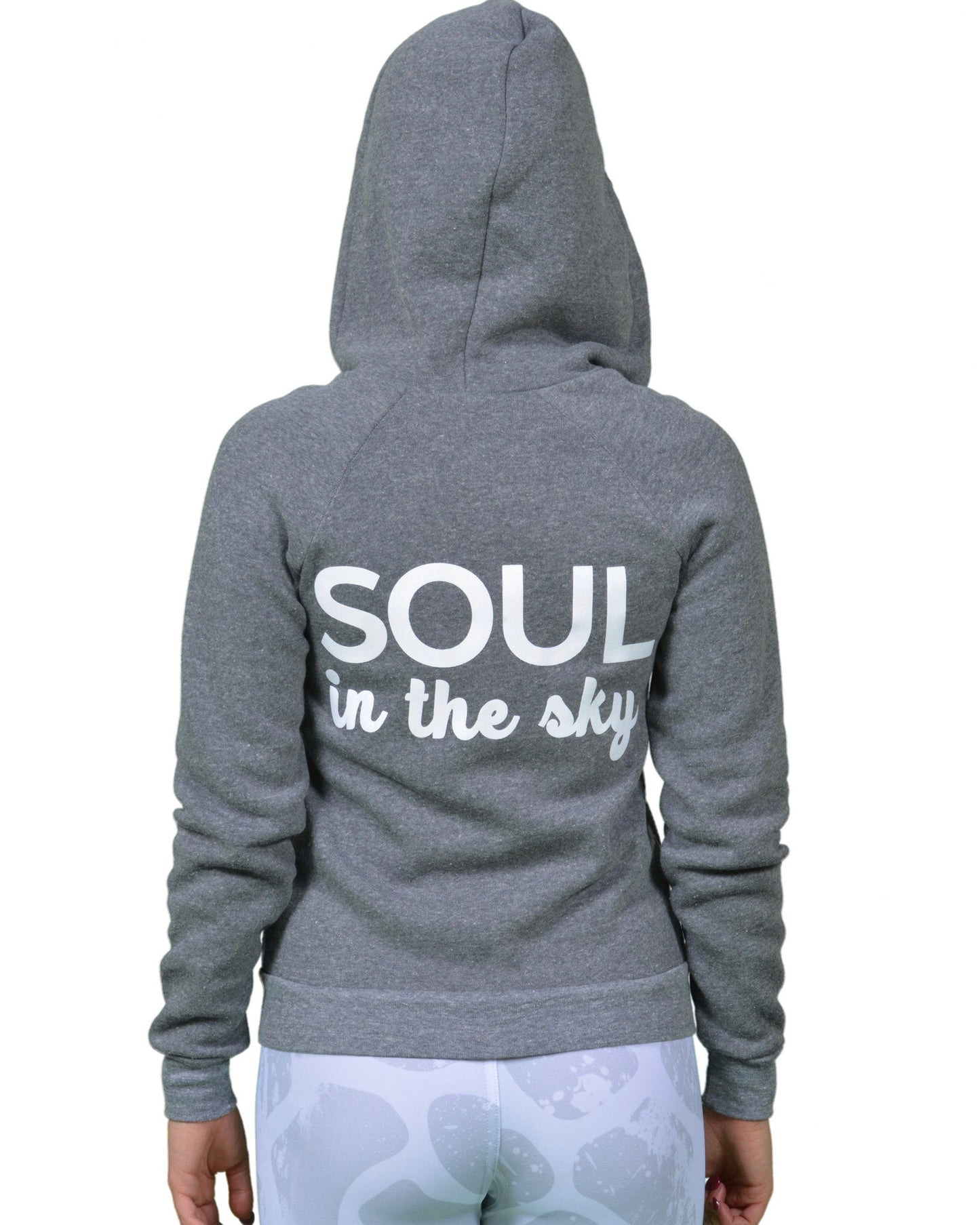 Women's Soul In The Sky Hoodie