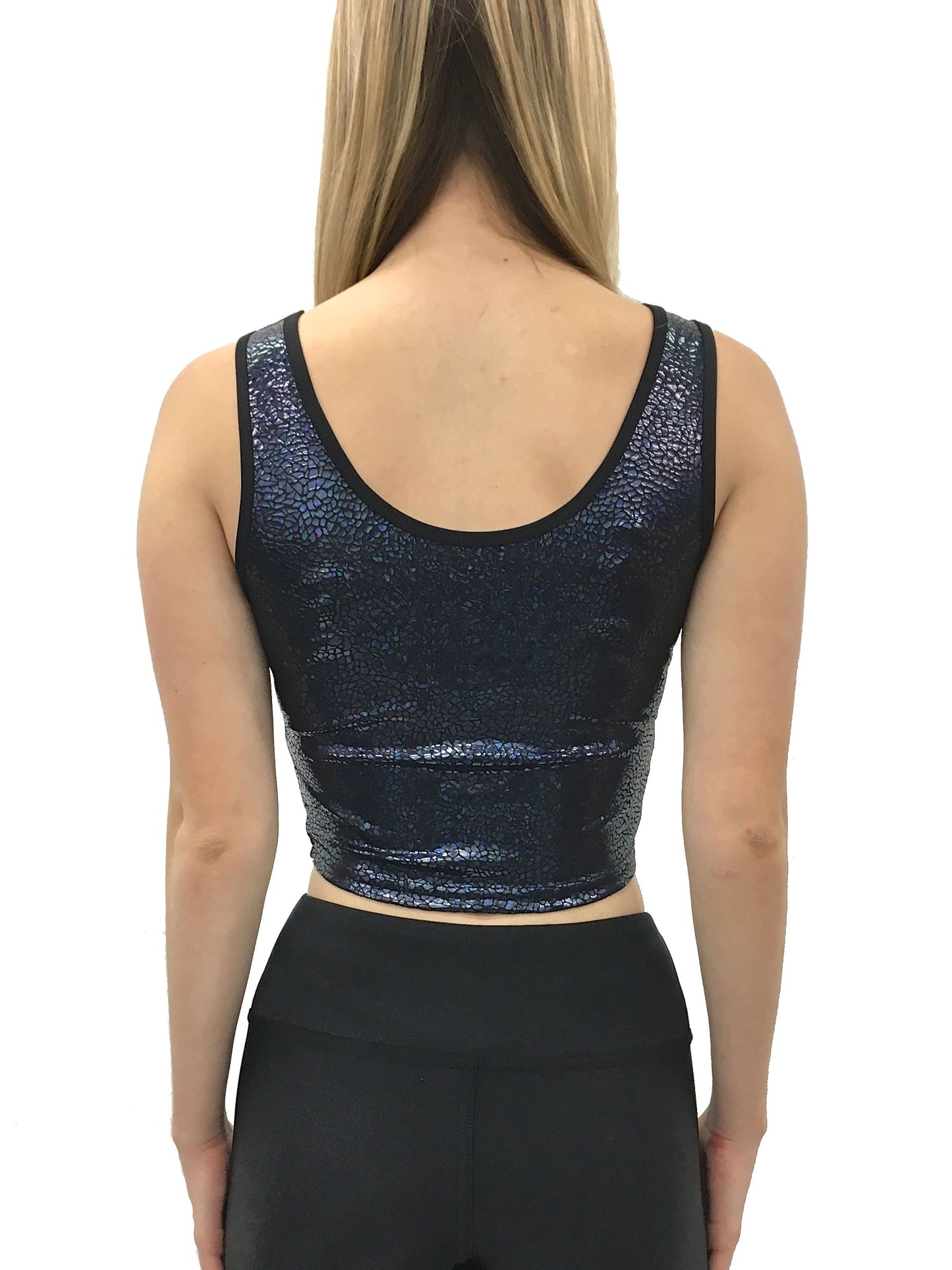 Chamkeela Crop Top