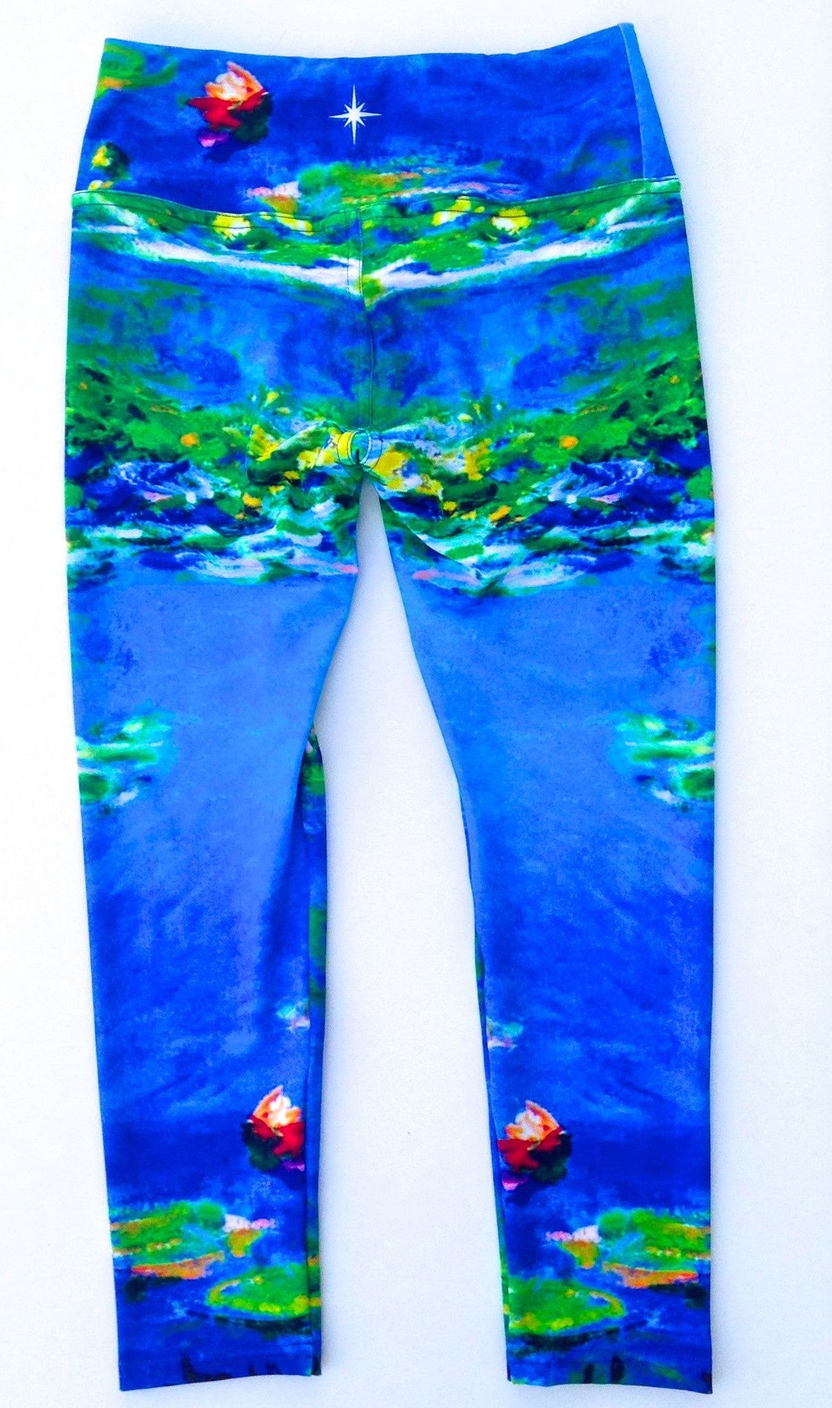 Monet Lucky Lilies Capri