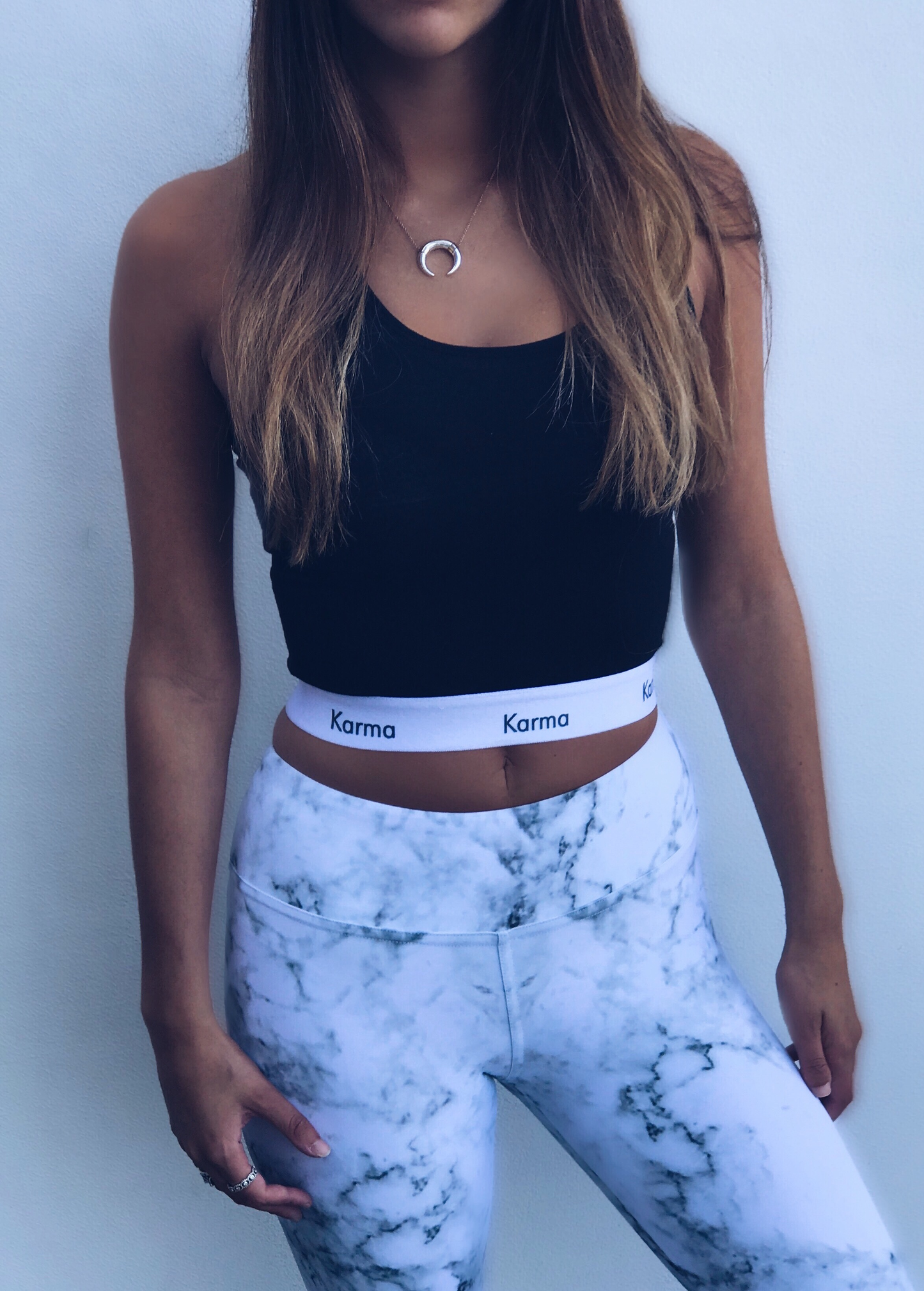 Karma Racer Tank
