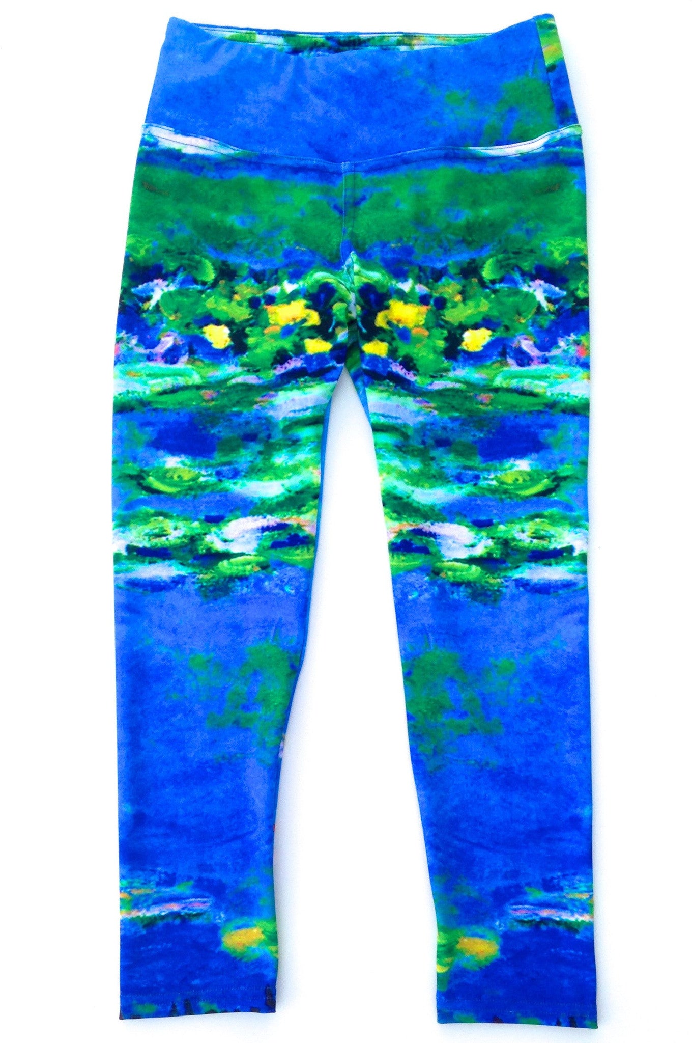Monet Lucky Lilies Capri