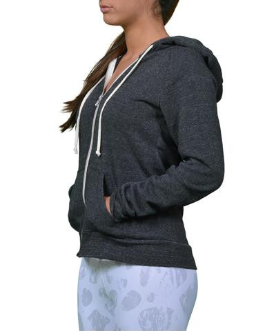 Strength Zip Hoodie
