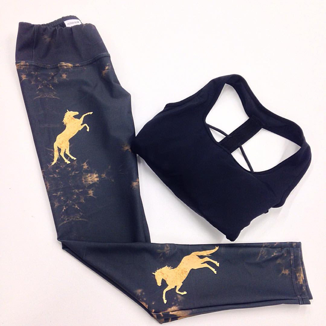 Wild Mustang Legging