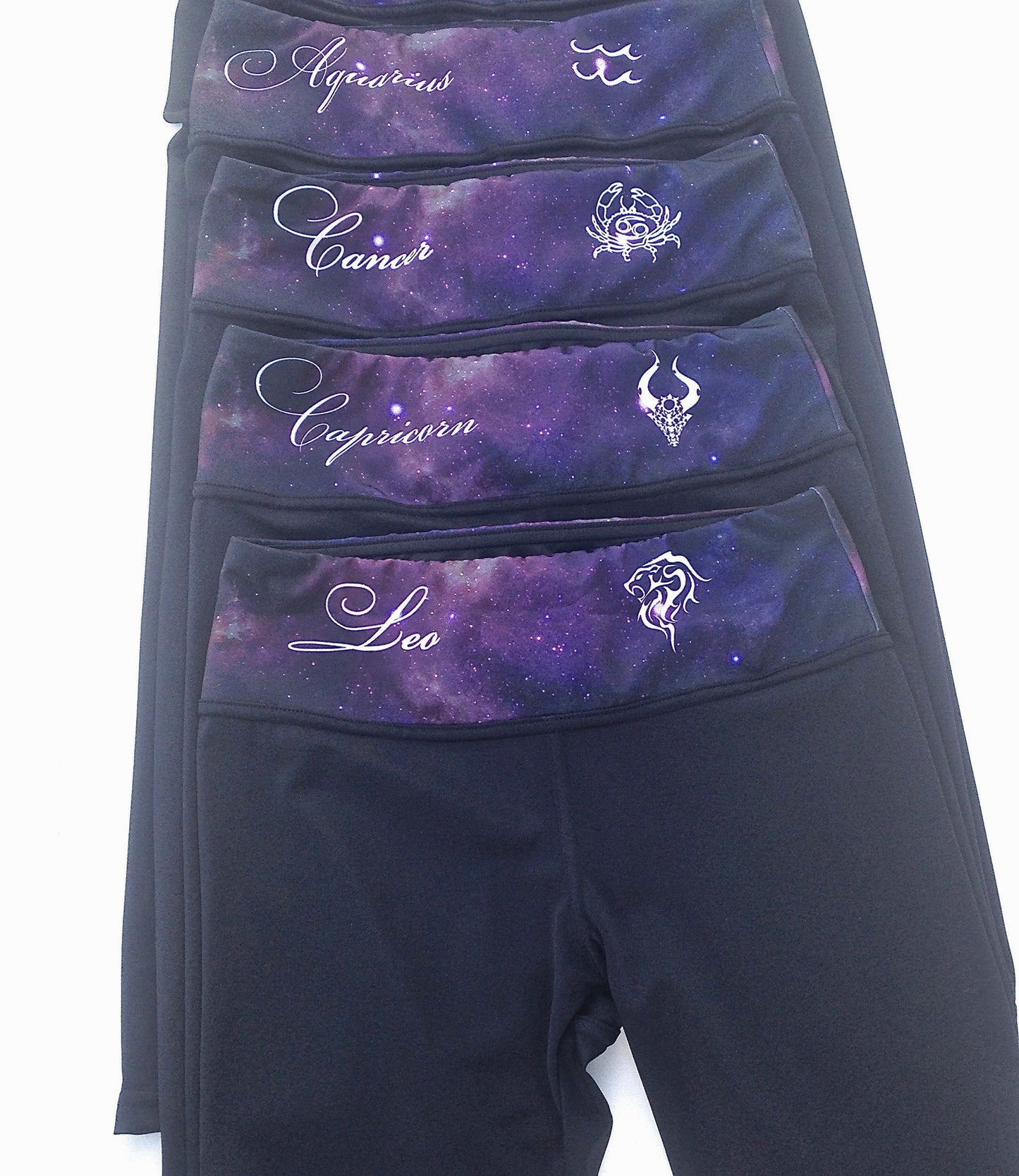 Zodiac Zen Capris