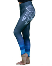 Load image into Gallery viewer, Dreamcatcher Legging
