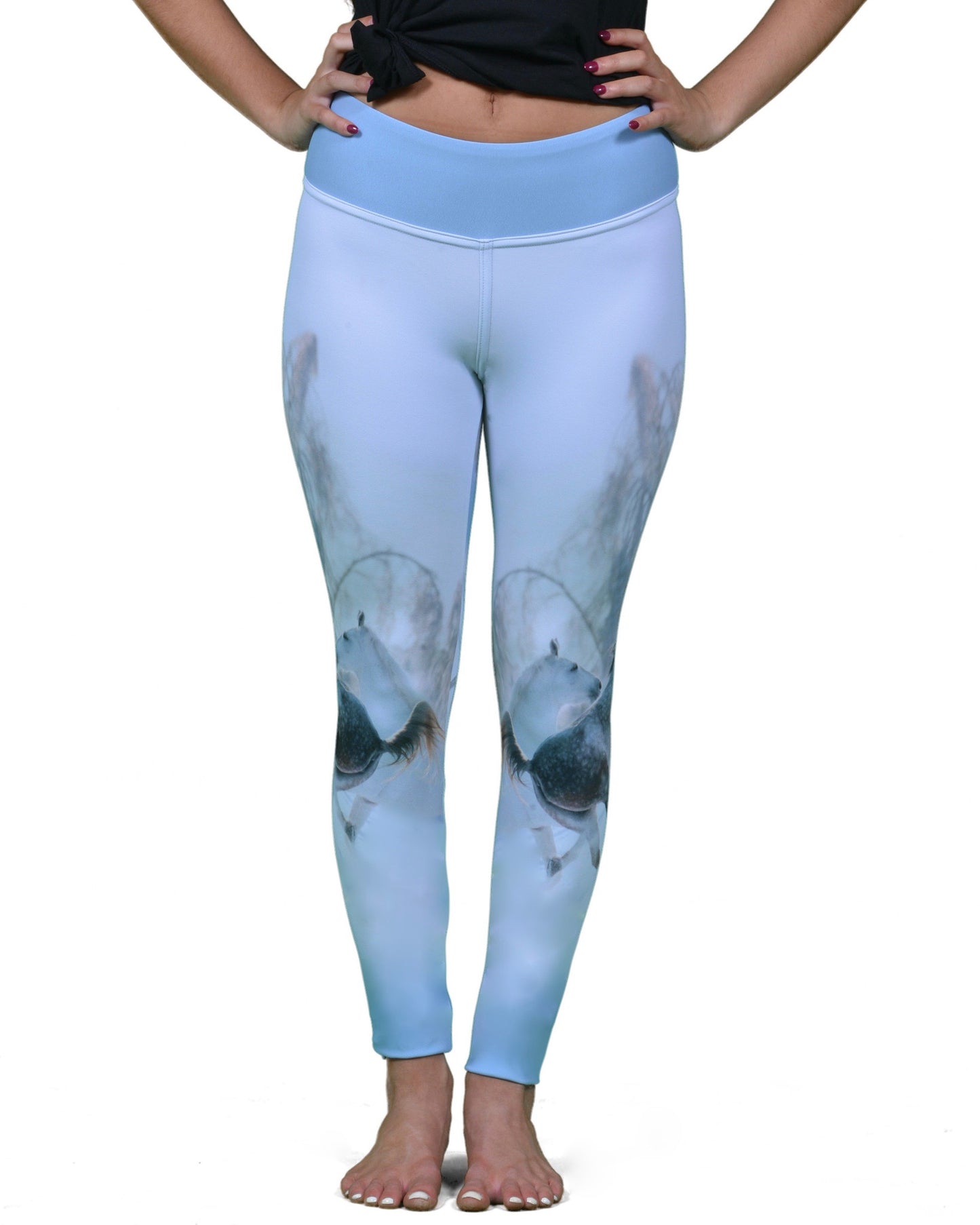 Wild Horses Legging