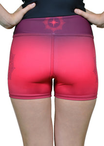 Ombre Om 3" Short