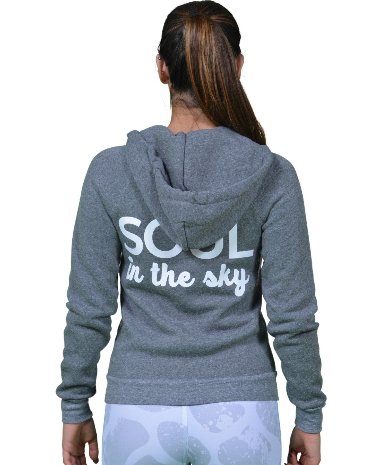Women's Soul In The Sky Hoodie
