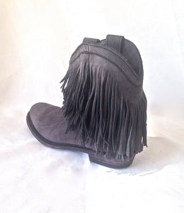 Liberty Black Bootie - Black Forest