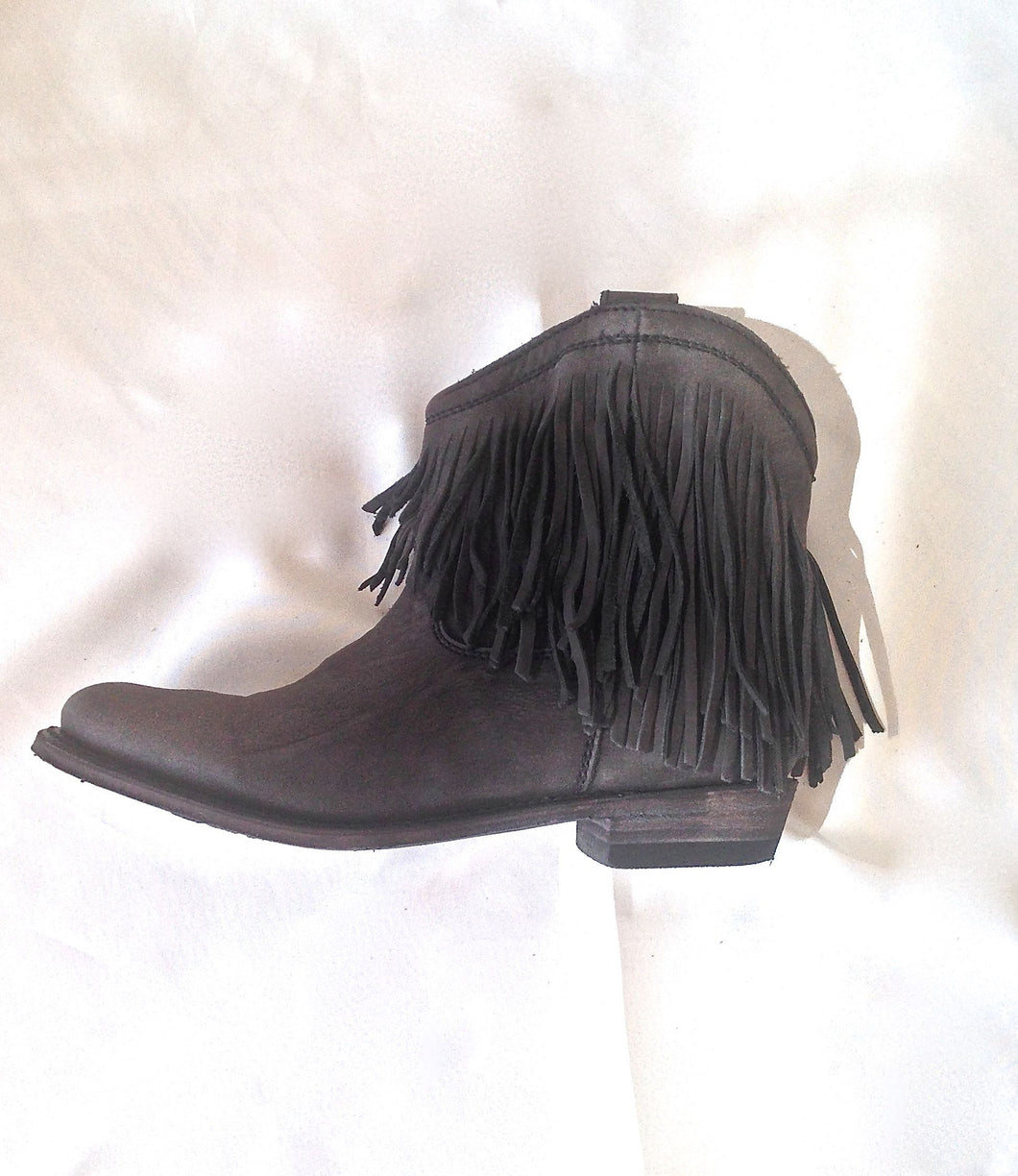 Liberty Black Bootie - Black Forest