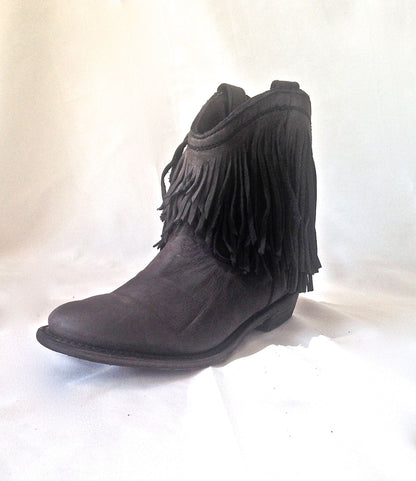 Liberty Black Bootie - Black Forest