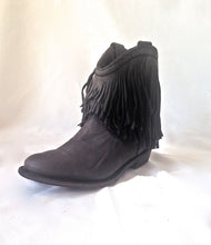 Load image into Gallery viewer, Liberty Black Bootie - Black Forest
