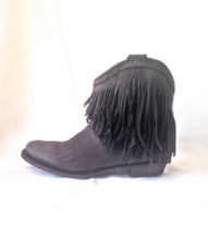 Load image into Gallery viewer, Liberty Black Bootie - Black Forest
