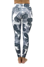 Load image into Gallery viewer, Peace Palm Legging
