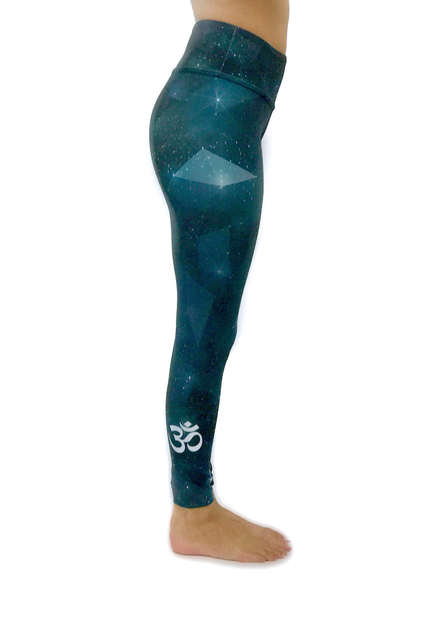 Cosmic Om Legging