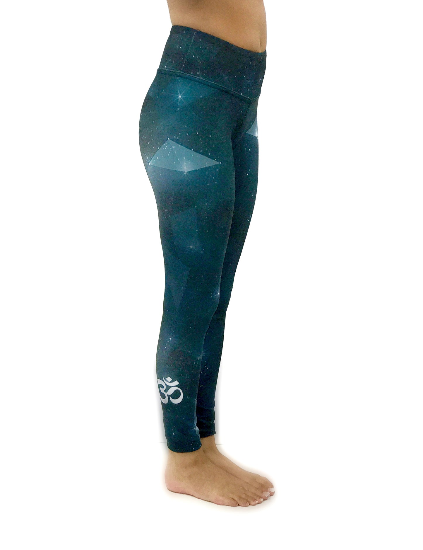 Cosmic Om Legging