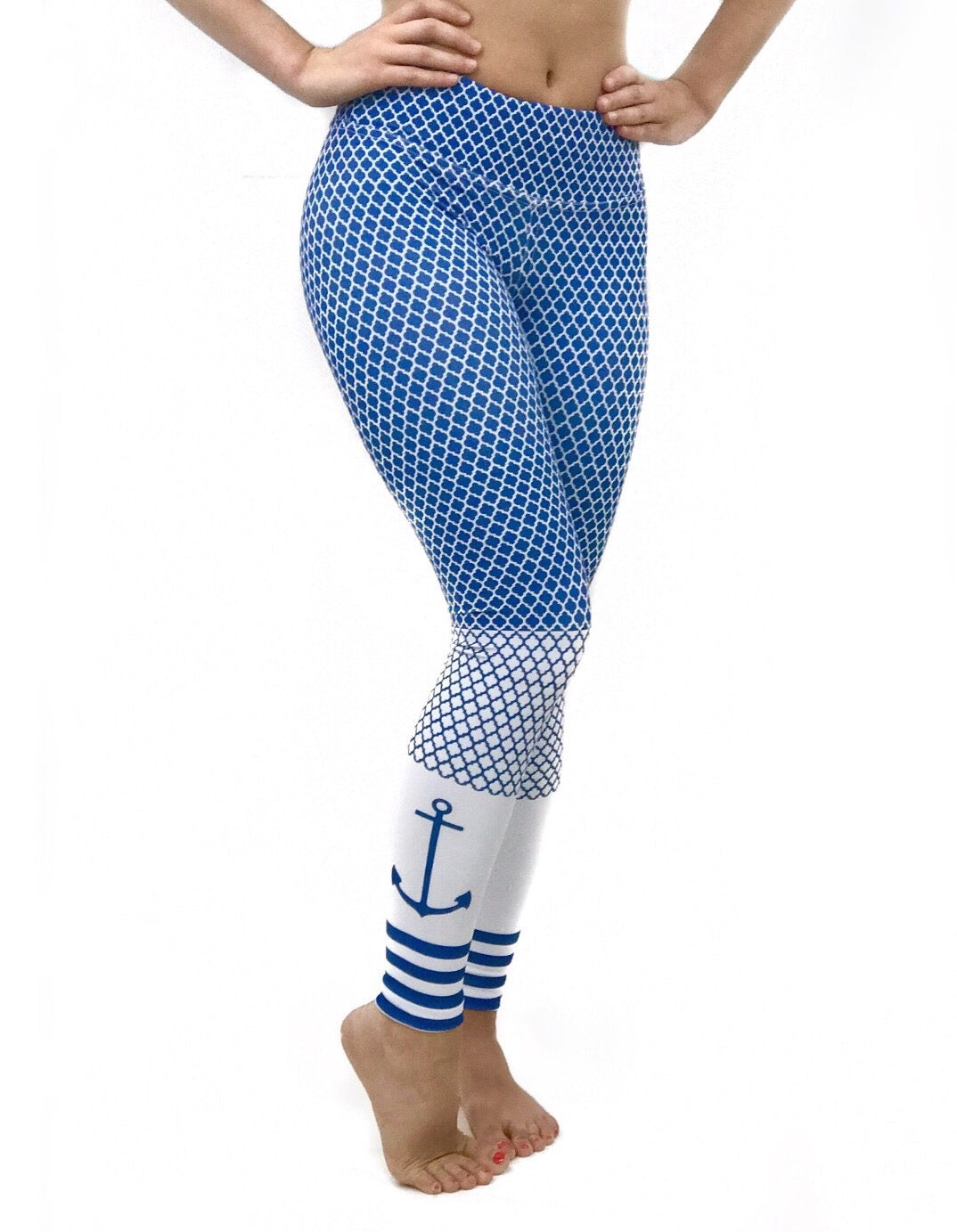 Anchor Legging