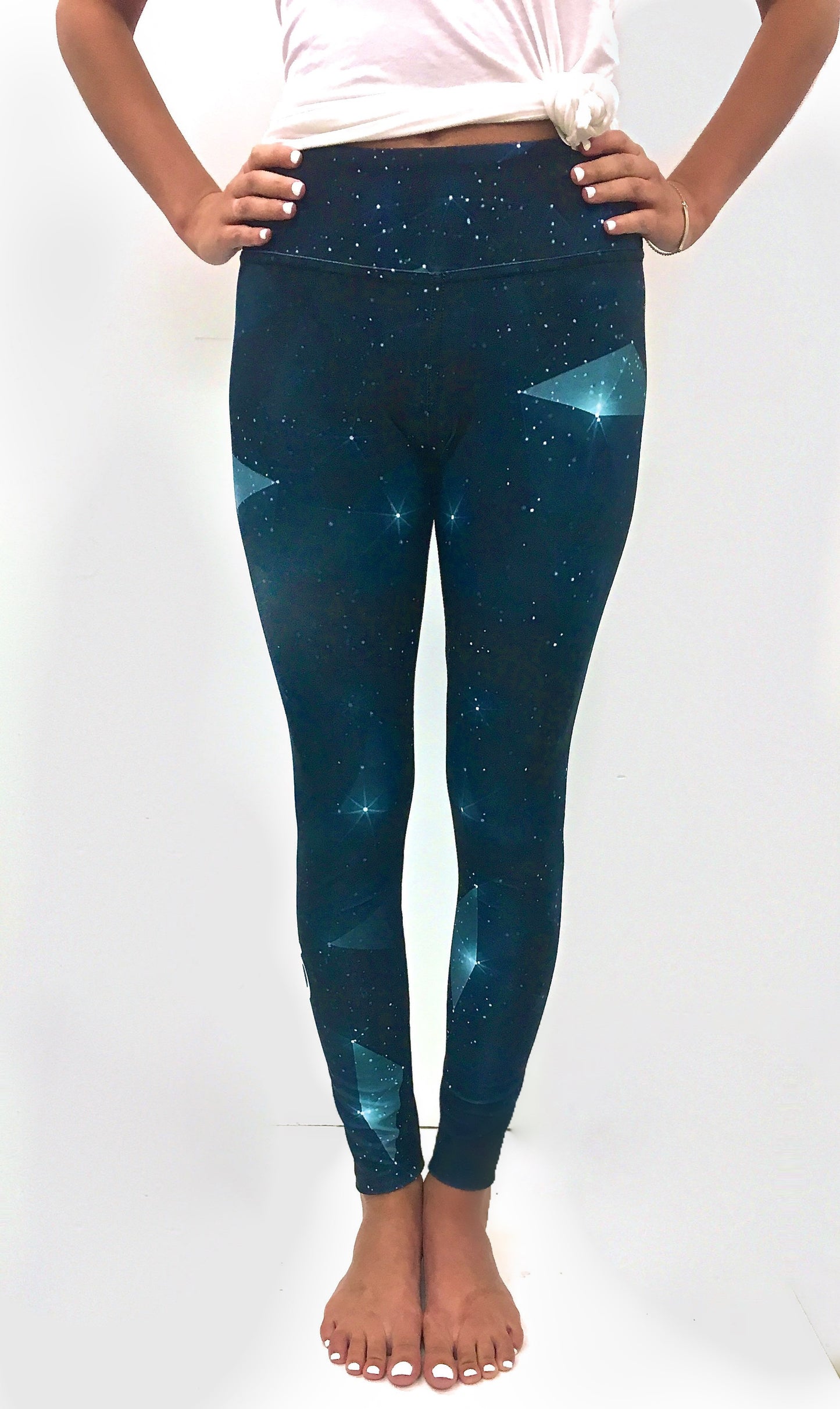 Cosmic Om Legging