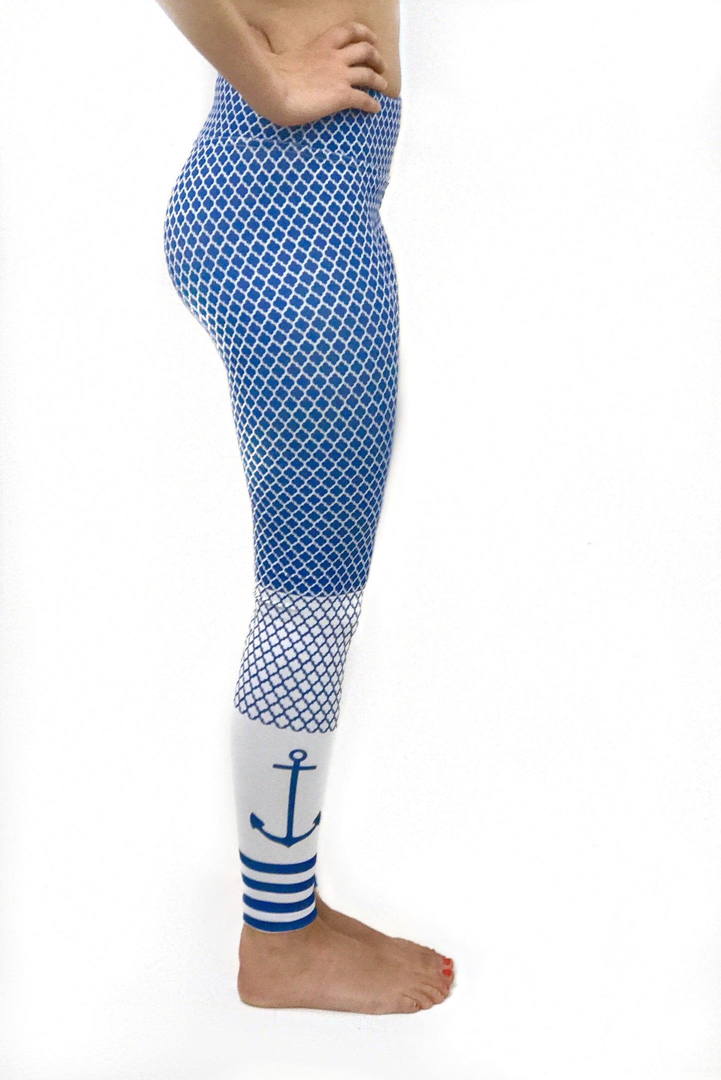 Anchor Legging