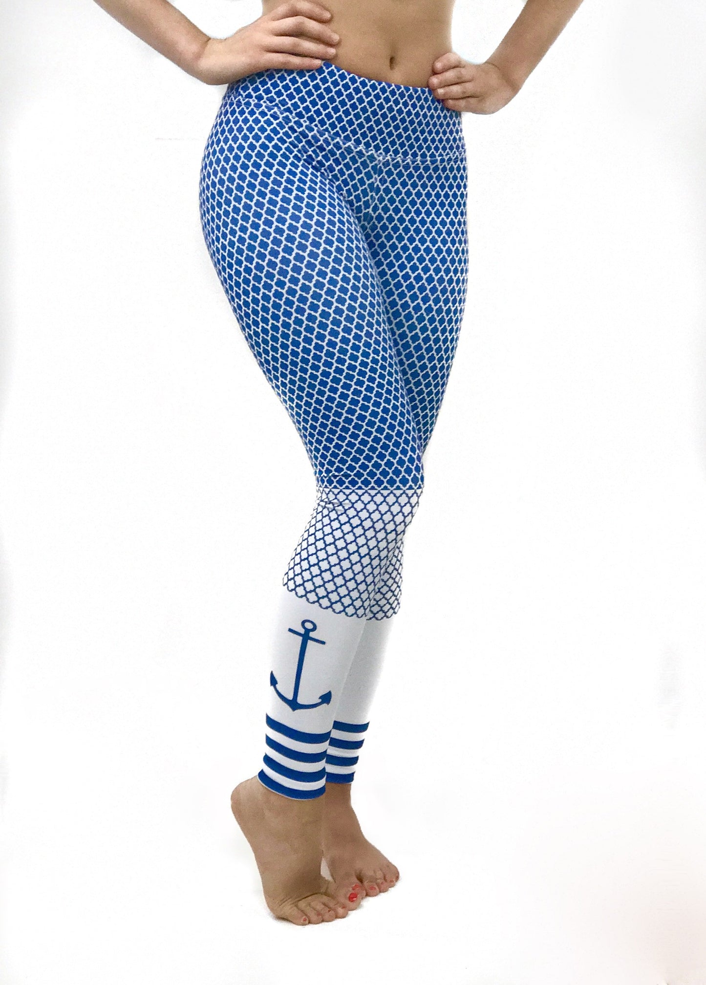 Anchor Legging