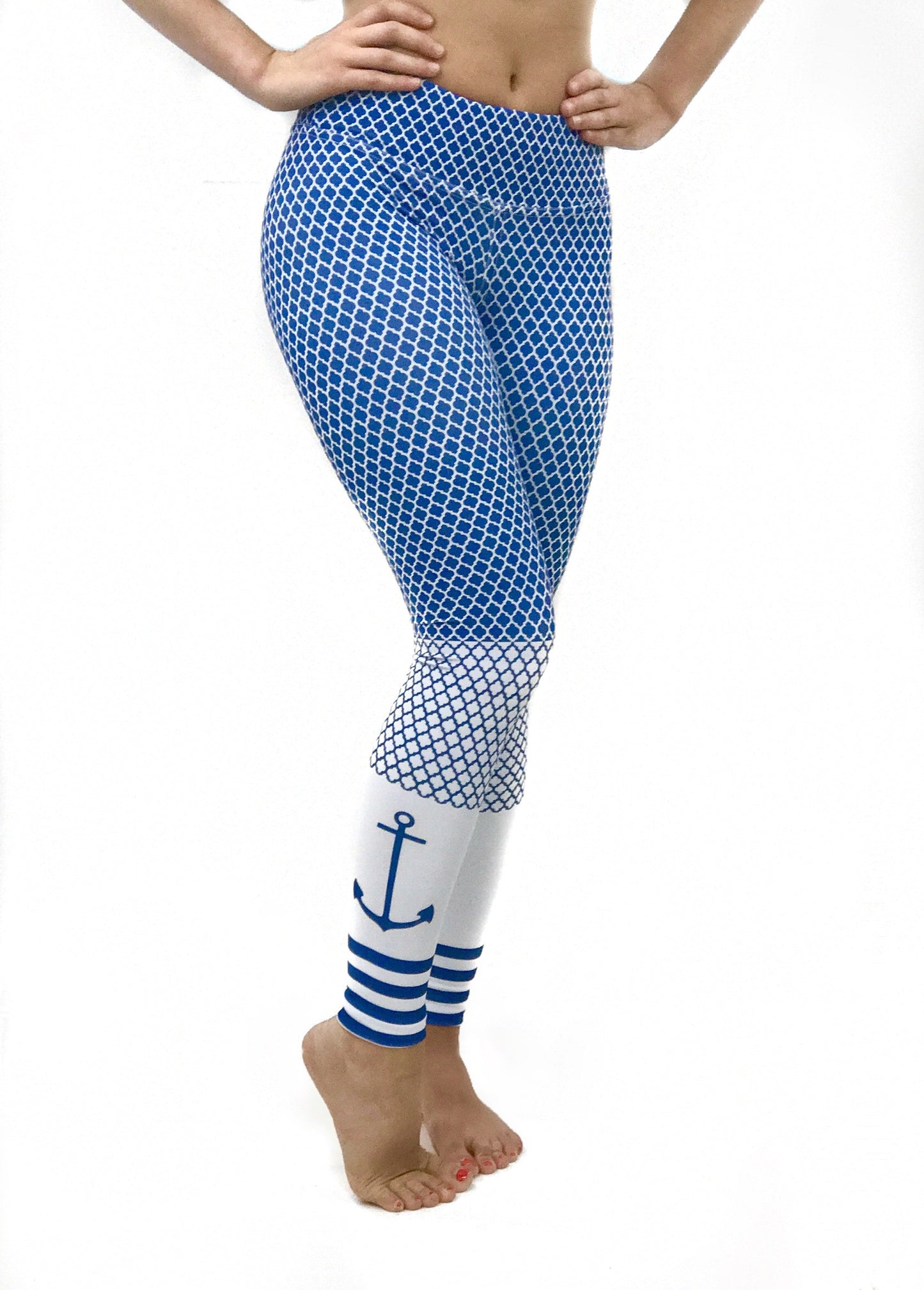 Anchor Legging