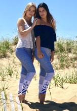 Load image into Gallery viewer, Nantucket Anchor Legging
