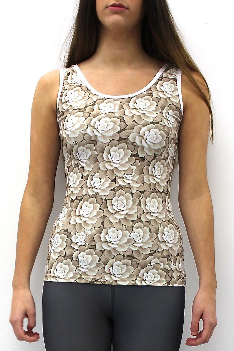 Desert Rose Tank