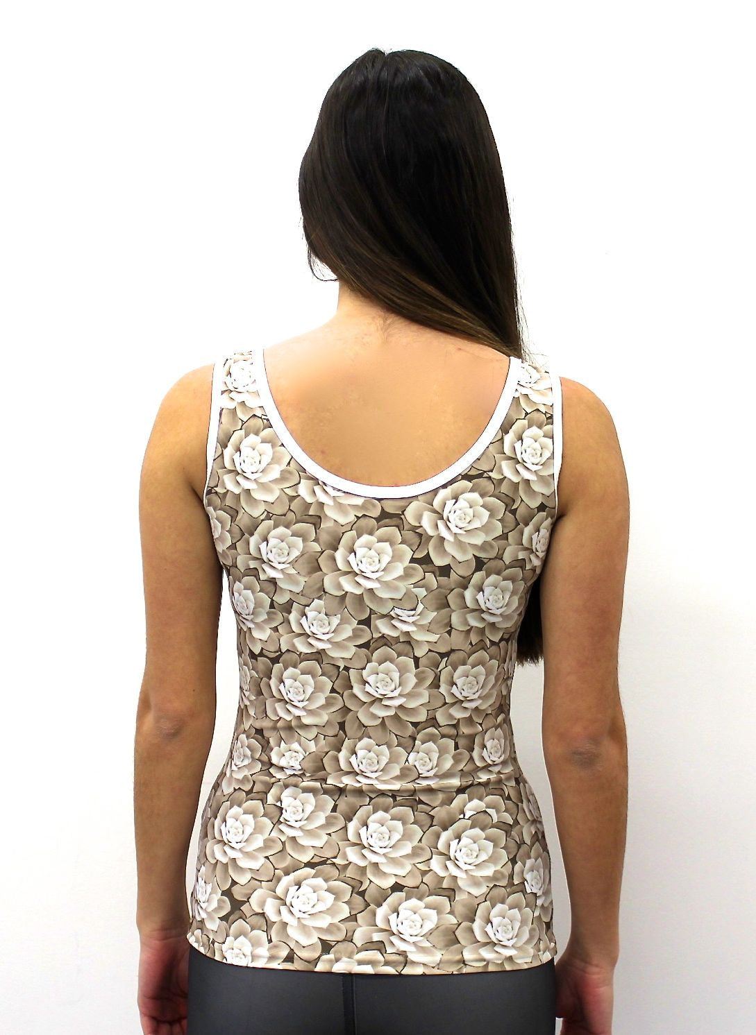 Desert Rose Tank