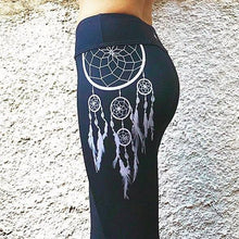 Load image into Gallery viewer, Dreamcatcher Legging
