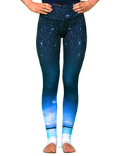 Load image into Gallery viewer, Empowering Ocean Legging: Exclusive Robin Martin Collaboration
