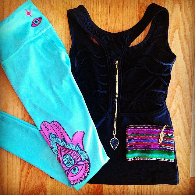 Hamsa Legging