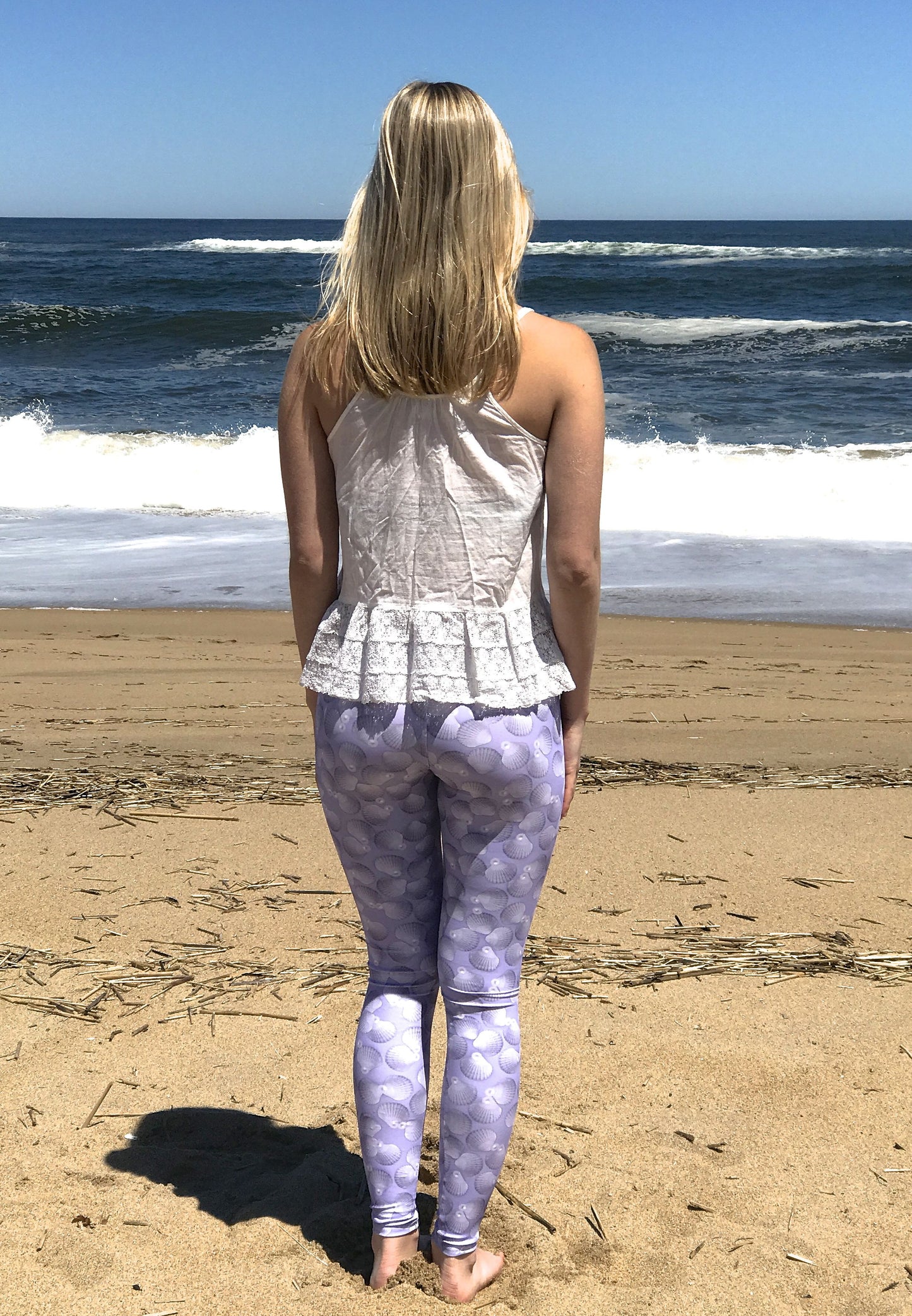 Seashell Legging