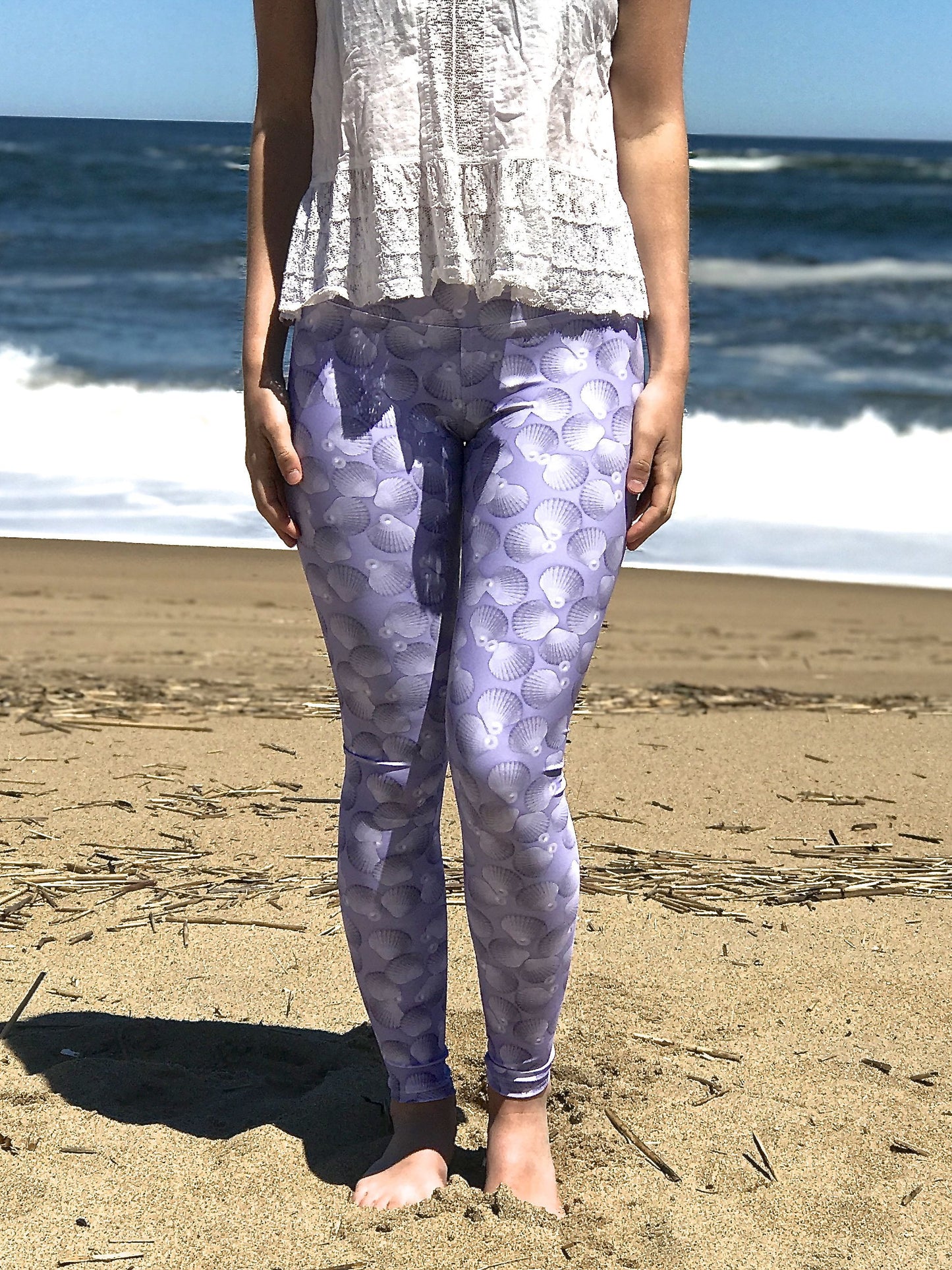 Seashell Legging