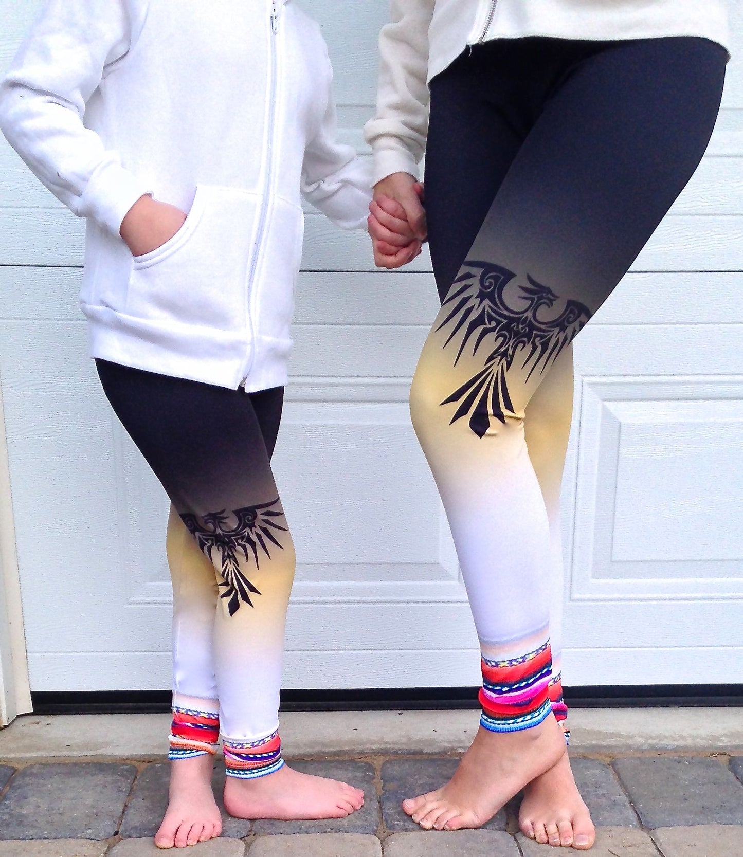 Kids Phoenix Legging