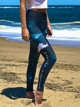 Load image into Gallery viewer, Nights On The Vineyard Legging

