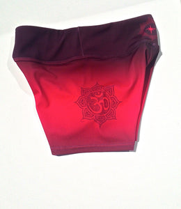 Ombre Om 3" Short