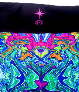 The Eye 3" Short