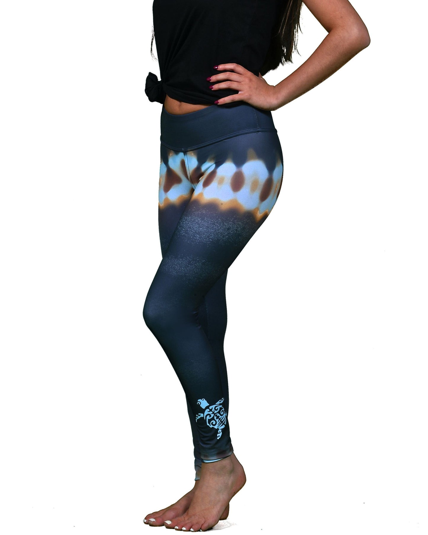 Release Restore Legging