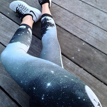 Load image into Gallery viewer, Sleep Under the Stars Capri
